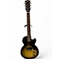 Used Gibson Les Paul Junior 2 Color Sunburst Solid Body Electric Guitar thumbnail