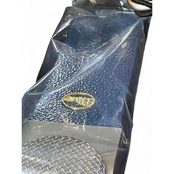 Used Blue Blueberry Condenser Microphone