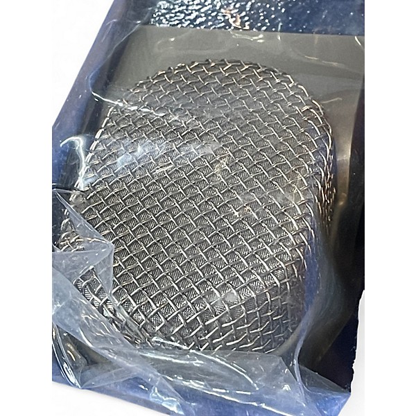 Used Blue Blueberry Condenser Microphone