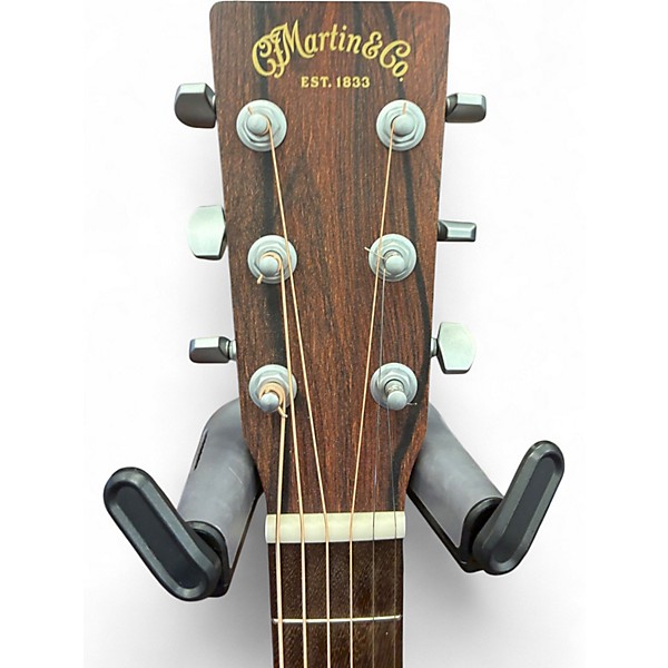 Used Martin GPC-X2E Natural Acoustic Electric Guitar