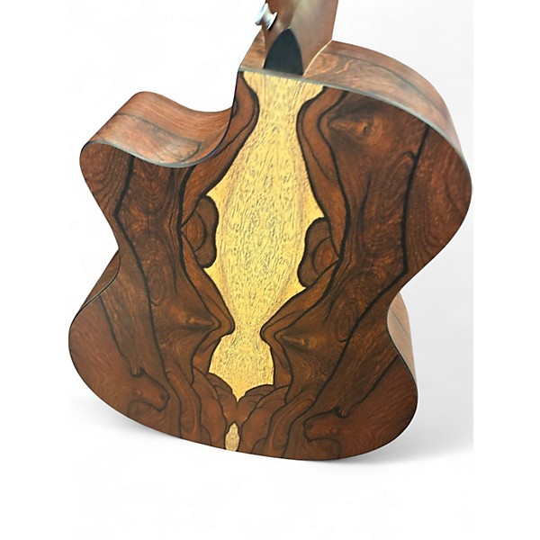 Used Martin GPC-X2E Natural Acoustic Electric Guitar