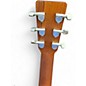 Used Martin GPC-X2E Natural Acoustic Electric Guitar
