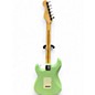 Used 2022 Fender Player Stratocaster Mint Green Solid Body Electric Guitar