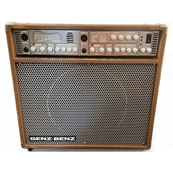 Used Genz Benz Shenandoah Acoustic Pro Acoustic Guitar Combo Amp