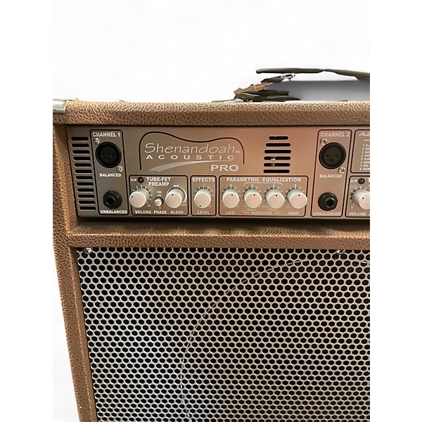 Used Genz Benz Shenandoah Acoustic Pro Acoustic Guitar Combo Amp
