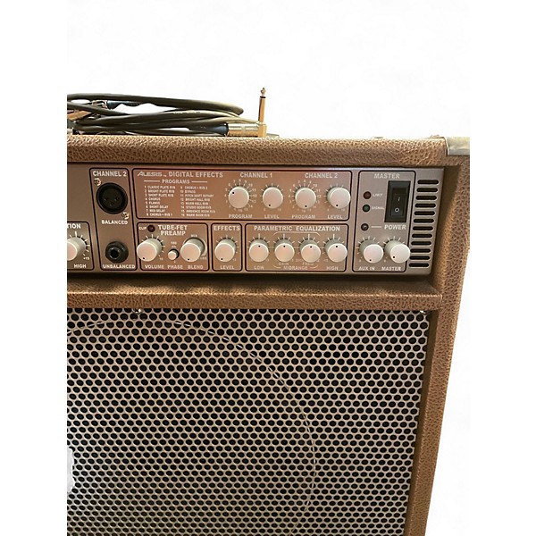 Used Genz Benz Shenandoah Acoustic Pro Acoustic Guitar Combo Amp