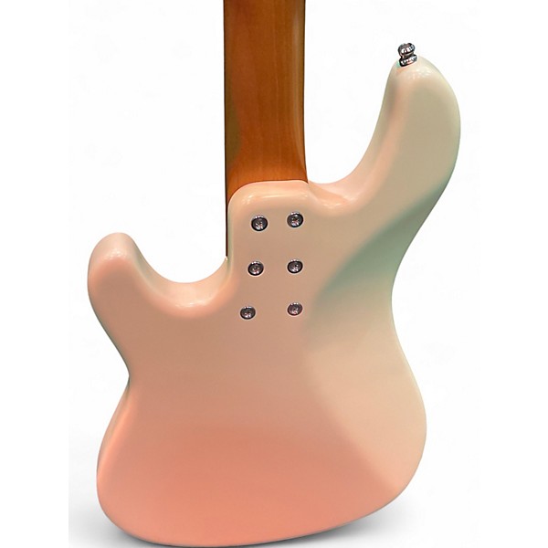 Used sandberg California Cal VS Lionel Creme Electric Bass Guitar