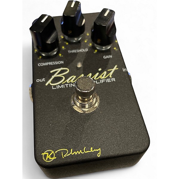 Used Keeley BASSIST LIMITING AMPLIFIER Effect Pedal