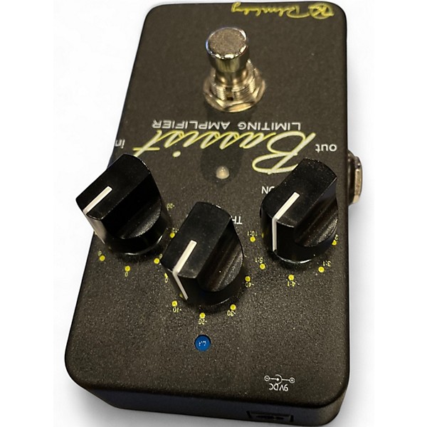 Used Keeley BASSIST LIMITING AMPLIFIER Effect Pedal