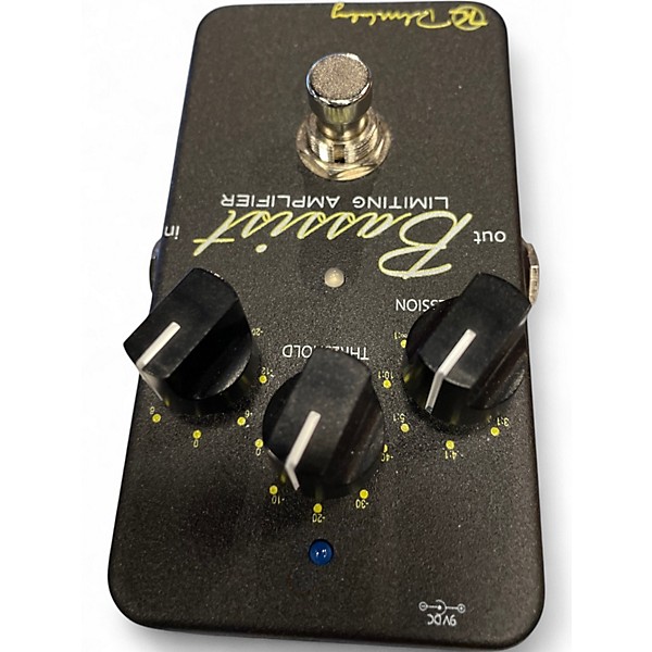 Used Keeley BASSIST LIMITING AMPLIFIER Effect Pedal