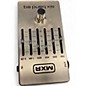 Used MXR SIX BAND EQ Pedal