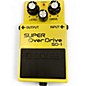 Used BOSS SD1 Super Overdrive Effect Pedal thumbnail