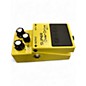 Used BOSS SD1 Super Overdrive Effect Pedal