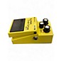 Used BOSS SD1 Super Overdrive Effect Pedal