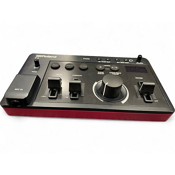 Used Roland Compact E-4 Voice Tweaker Vocal Processor