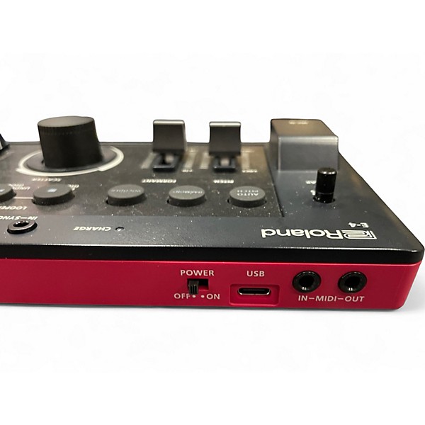 Used Roland Compact E-4 Voice Tweaker Vocal Processor