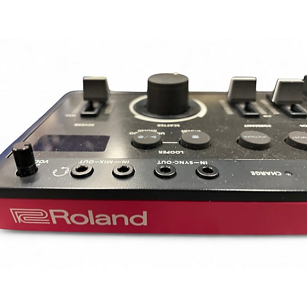 Used Roland Compact E-4 Voice Tweaker Vocal Processor