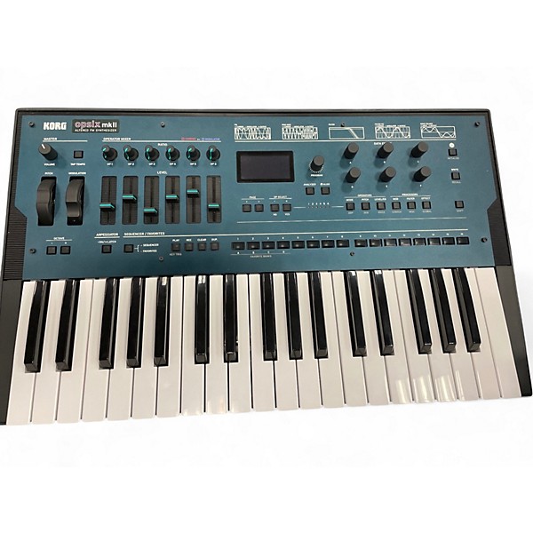 Used KORG opsix 2.0 FM Synthesizer Synthesizer