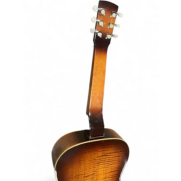 Used Gold Tone PAUL BEARD SQUARE NECK SUBURST Resonator Guitar