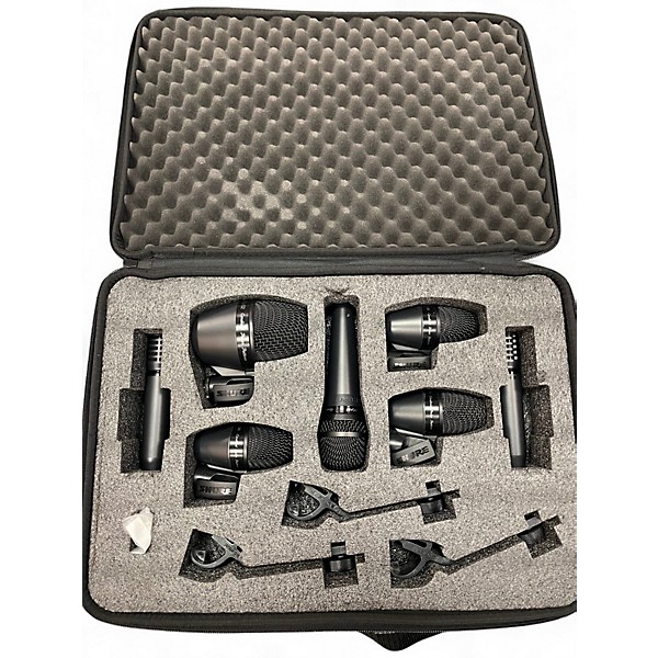 Used Shure PGADRUMKIT7 Condenser Microphone