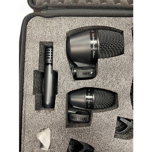 Used Shure PGADRUMKIT7 Condenser Microphone