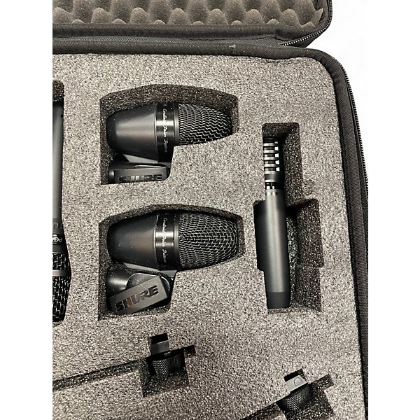 Used Shure PGADRUMKIT7 Condenser Microphone