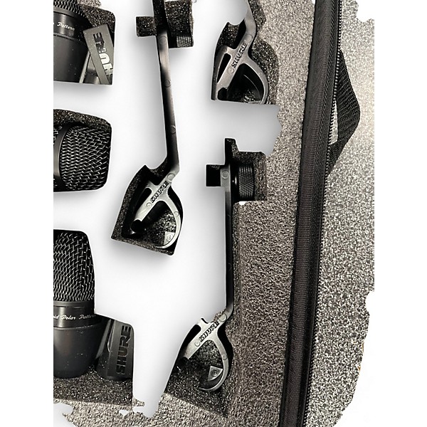 Used Shure PGADRUMKIT7 Condenser Microphone