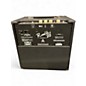 Used Fender Rumble 25 25W 1x10 Bass Combo Amp