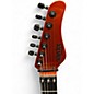 Used Schecter Guitar Research SUN VALLEY SUPER SHREDDER FR LAMBO ORANGE Solid Body Electric Guitar thumbnail