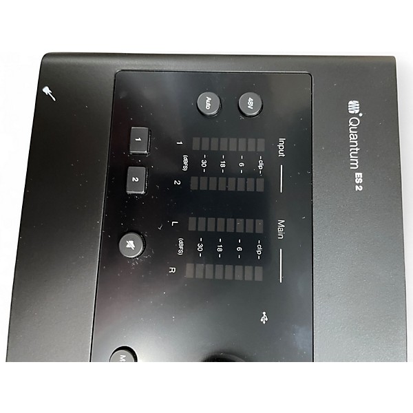 Used PreSonus QUANTUM ES2 Audio Interface