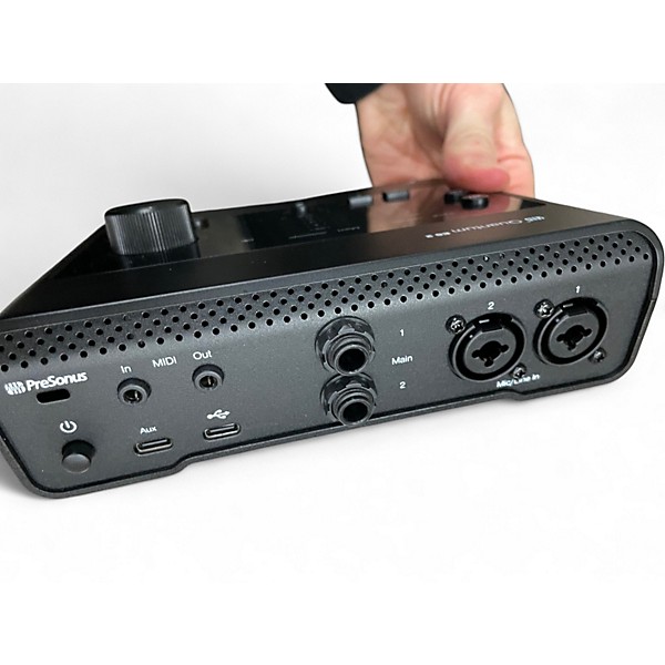 Used PreSonus QUANTUM ES2 Audio Interface