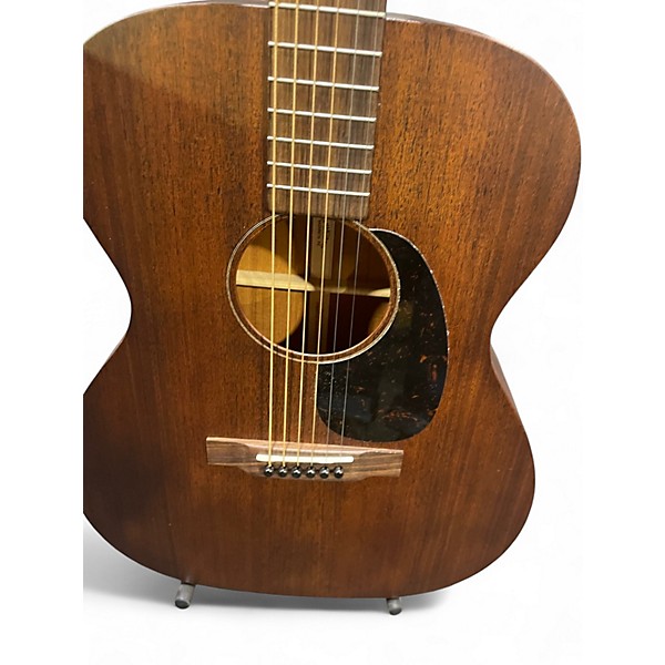 Used Martin 00015M Natural Acoustic Guitar