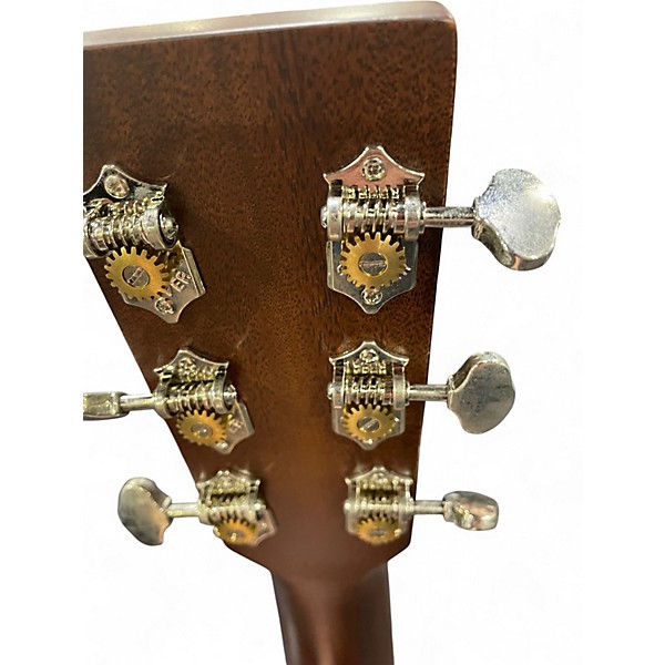 Used Martin 00015M Natural Acoustic Guitar