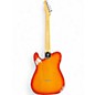 Used Fender Player Telecaster Plus Top Sienna Sunburst Solid Body Electric Guitar thumbnail