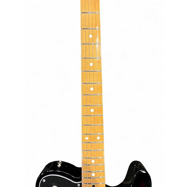 Used Fender Player Telecaster Plus Top Sienna Sunburst Solid Body Electric Guitar