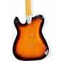 Used Fender Vintera 70s Telecaster Deluxe 3 Tone Sunburst Solid Body Electric Guitar