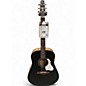Used Seagull S6 Classic Black Acoustic Electric Guitar thumbnail
