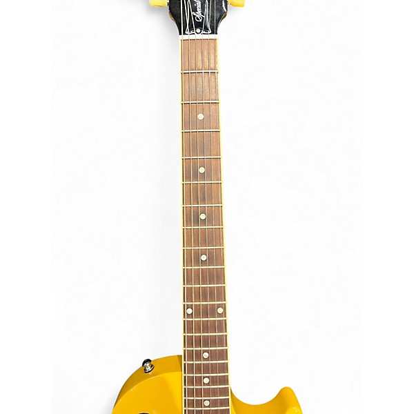 Used Gibson Les Paul Junior Special TV Yellow Solid Body Electric Guitar