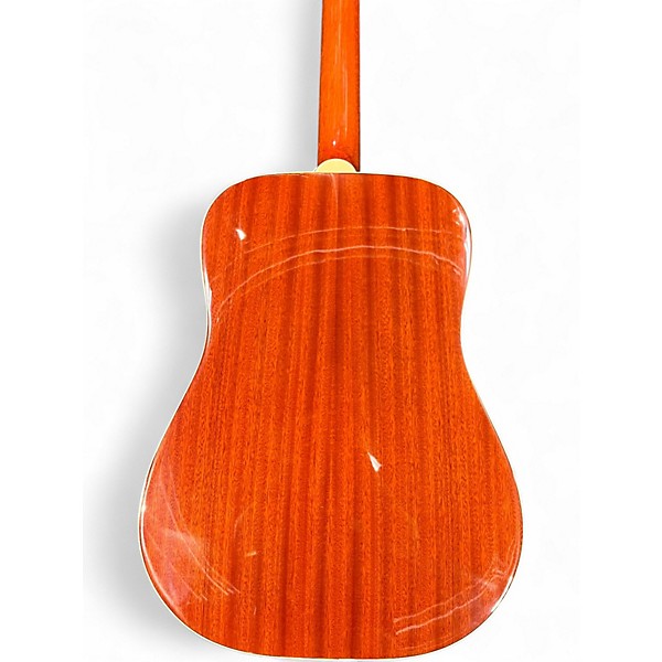 Used Epiphone Hummingbird Pro Cherry Sunburst Acoustic Electric Guitar