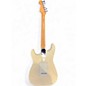 Used Squier Korean-Made Stratocaster Olympic White Solid Body Electric Guitar thumbnail