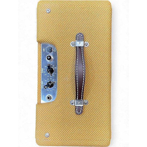 Used Fender Pro Junior IV 15W 1x10 Tube Guitar Combo Amp