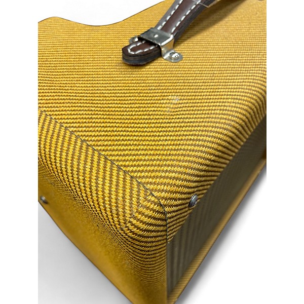 Used Fender Pro Junior IV 15W 1x10 Tube Guitar Combo Amp