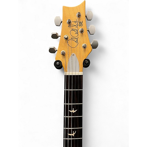 Used PRS SE Silver Sky sky blue Solid Body Electric Guitar