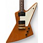 Used 2006 Gibson explorer Natural Solid Body Electric Guitar
