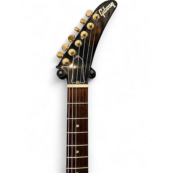 Used 2006 Gibson explorer Natural Solid Body Electric Guitar