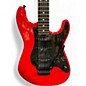 Used Charvel So Cal HSS  Ferrari Red Solid Body Electric Guitar