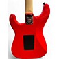 Used Charvel So Cal HSS  Ferrari Red Solid Body Electric Guitar