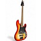Used Squier CONTEMPORARY P BASS SUNSET METALLIC Electric Bass Guitar thumbnail