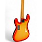 Used Squier CONTEMPORARY P BASS SUNSET METALLIC Electric Bass Guitar