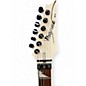 Used Ibanez RG350DX RG Series White Solid Body Electric Guitar